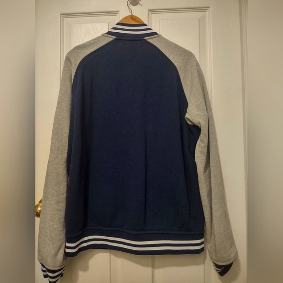Polo by Ralph Lauren Large Varsity Sweater Jacket - Picture 2 of 3